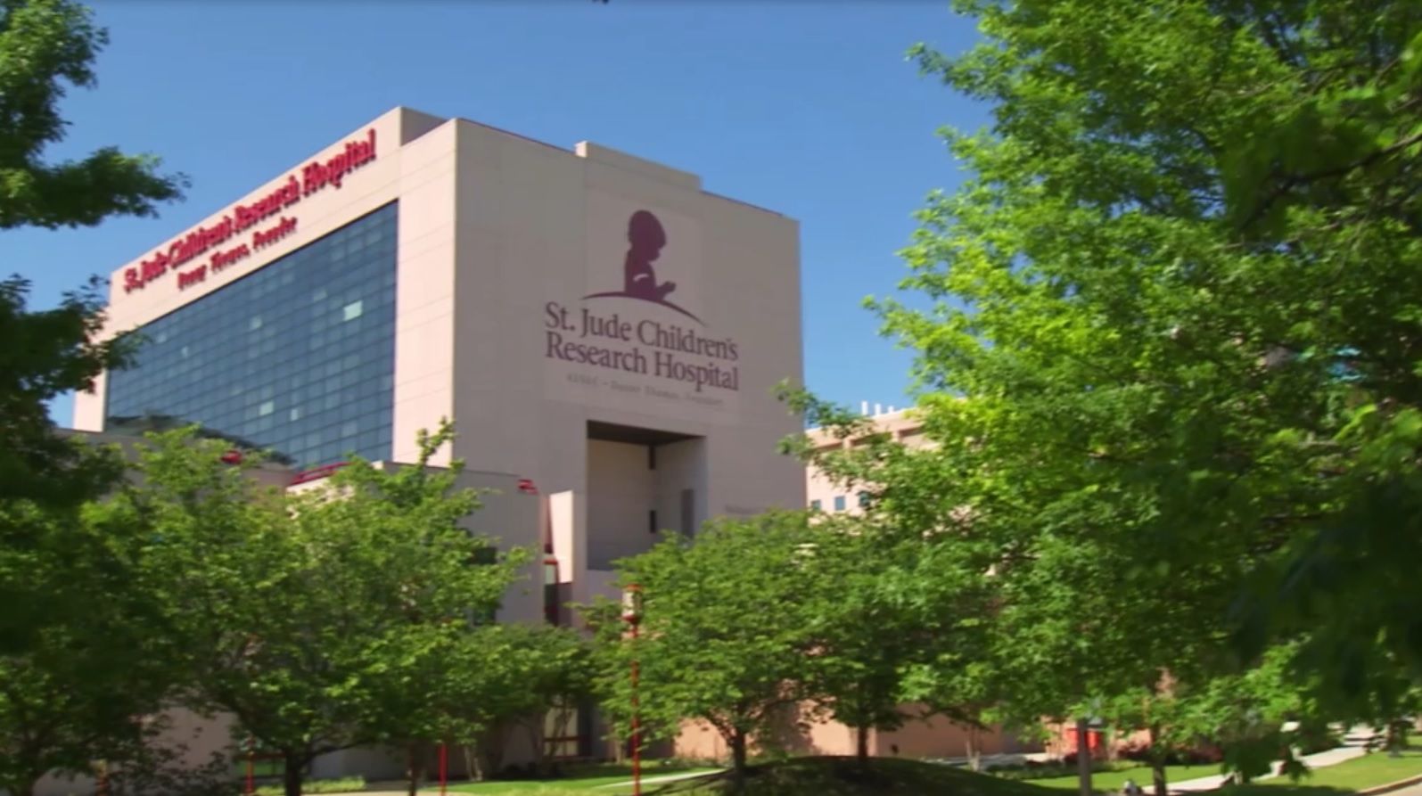 St. Jude Children's Research Hospital
